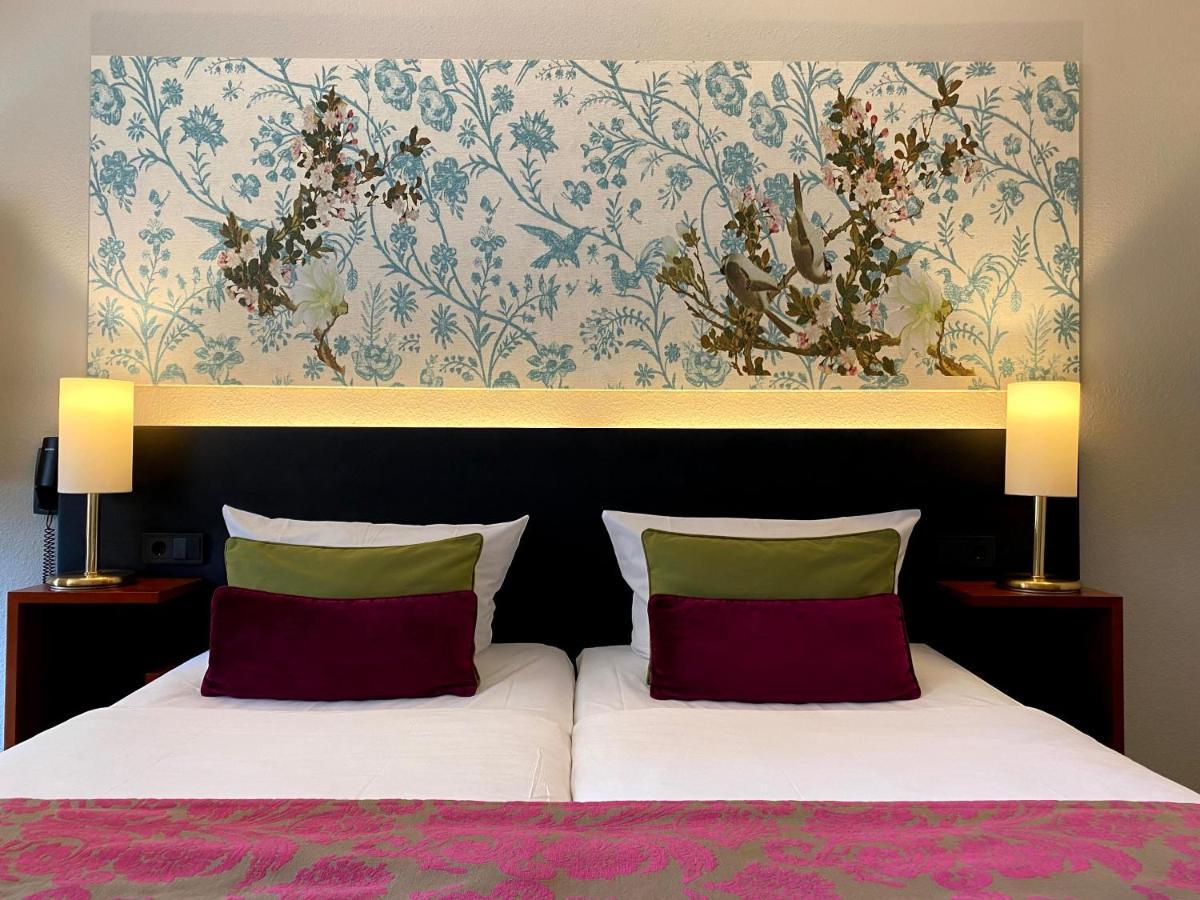 Hotel Heidegrund Петерсфельд Экстерьер фото