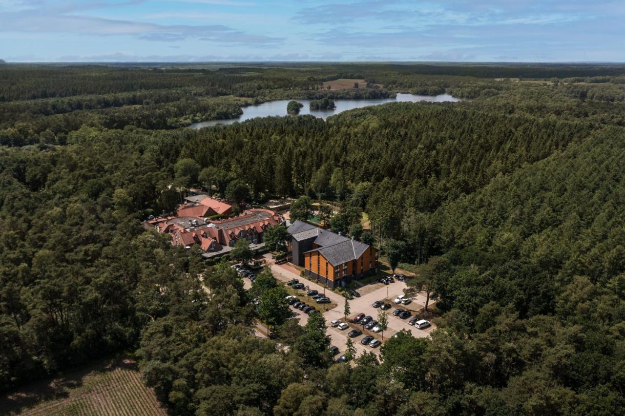 Hotel Heidegrund Петерсфельд Экстерьер фото