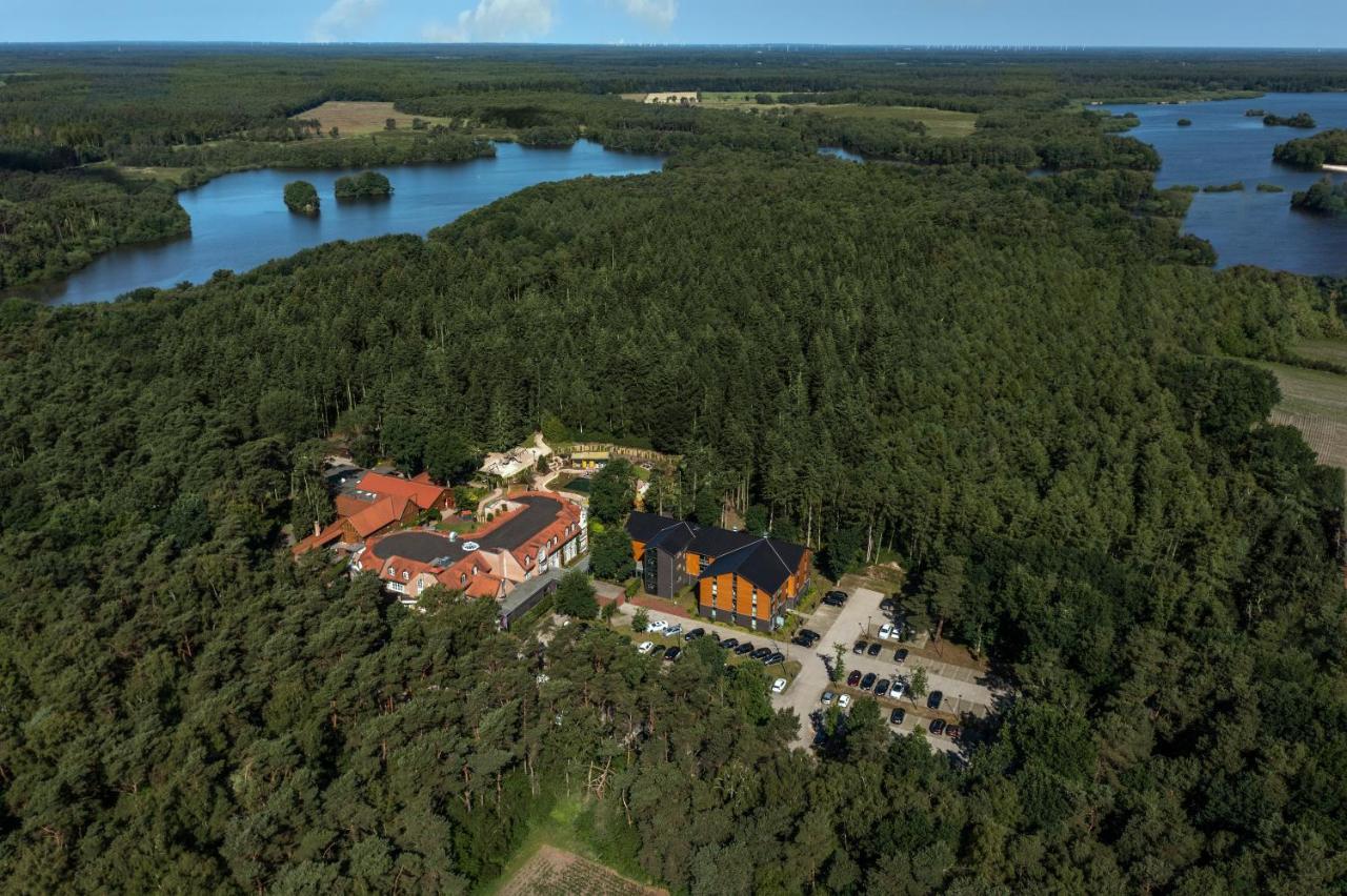 Hotel Heidegrund Петерсфельд Экстерьер фото